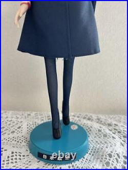 JAL Stewardess Showa Retro Doll