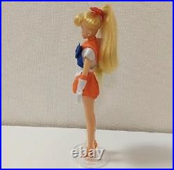 JUNK Bandai Pretty Soldier Sailor Moon Venus Aino Minako 1993 vintage doll