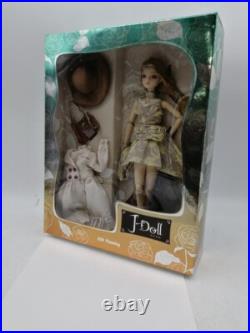 J-DOLL JUN PLANNING Luantoo Inu Dansar Unused Vintage Fashion Doll JAPAN