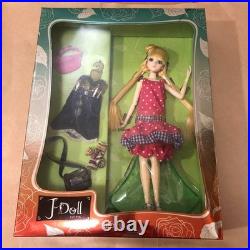 J-doll Robson st. Doll Jun planning Groove Fashion Collectable Vintage Japan New