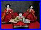 Japanes_Hina_Doll_Vintage_Hidetsu_Seven_Tier_Three_Official_Maidens_Japan_Used_01_kcz