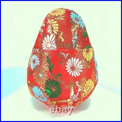 Japanese Daruma Hina Dolls Handcraft Traditional Marriage Kyoto WithShow Case Japanese Daruma Hina Dolls Handcraft Traditional Marriage Kyoto WithShow Case