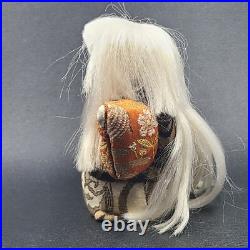 Japanese Kabuki  Doll Vintage