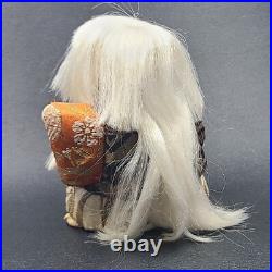 Japanese Kabuki  Doll Vintage