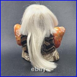 Japanese Kabuki  Doll Vintage