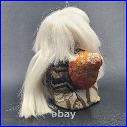 Japanese Kabuki  Doll Vintage