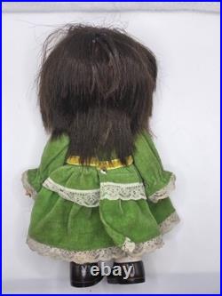 Japanese Showa Vintage Retro Doll Soft Vinyl WATANABE TOY Japanese Showa Vintage Retro Doll Soft Vinyl WATANABE TOY