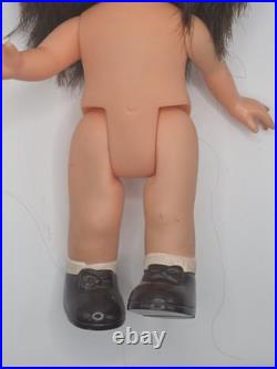 Japanese Showa Vintage Retro Doll Soft Vinyl WATANABE TOY Japanese Showa Vintage Retro Doll Soft Vinyl WATANABE TOY