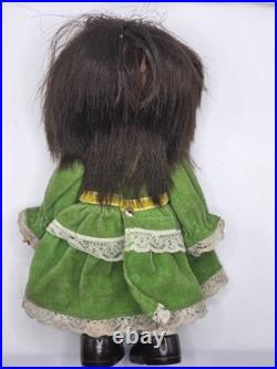 Japanese Showa Vintage Retro Doll Soft Vinyl WATANABE TOY Japanese Showa Vintage Retro Doll Soft Vinyl WATANABE TOY