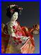 Japanese_Vintage_Beautiful_Geisha_Doll_The_Percussion_Classic_Style_01_ulb