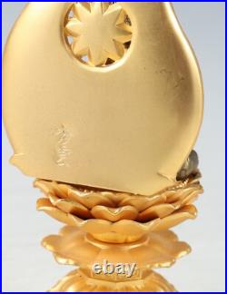 Japanese Vintage Buddhism -Senju Kannon Bodhisattva- High Quality Iron Figure