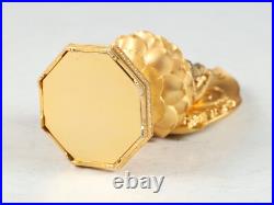 Japanese Vintage Buddhism -Senju Kannon Bodhisattva- High Quality Iron Figure