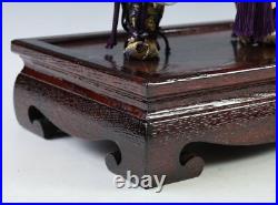 Japanese Vintage Doll vanquisher of ghosts and evil beings -Shoki- Tsushima