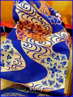 Japanese Vintage Hina Doll Dairi-Bina Emperor Empress Artisan History