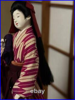Japanese Vintage Interior Doll