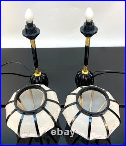 Japanese vintage Hina Doll Bonbori Lanterns Artisan History Works