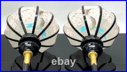 Japanese vintage Hina Doll Bonbori Lanterns Artisan History Works