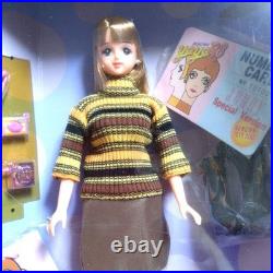 Jenny YEYE GIRL Doll Made in Japan Takara Vintage Rare Collectible