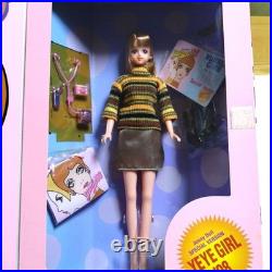 Jenny YEYE GIRL Doll Made in Japan Takara Vintage Rare Collectible