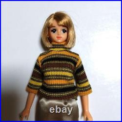Jenny YEYE GIRL Doll Made in Japan Takara Vintage Rare Collectible