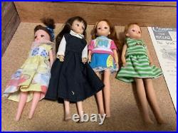 Jenny doll costume lot of 14 Bulk Sale Set Takara Tomy vintage R6753