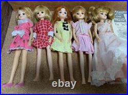 Jenny doll costume lot of 14 Bulk Sale Set Takara Tomy vintage R6753