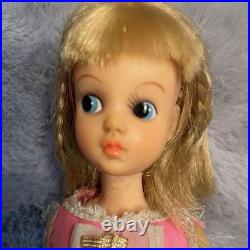 Kanna-chan Nakajima Seisakusho Scarlet-chan Little Sister Doll Vintage Japan