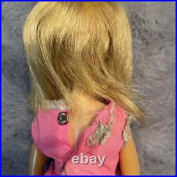 Kanna-chan Nakajima Seisakusho Scarlet-chan Little Sister Doll Vintage Japan