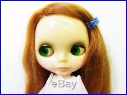 Kenner Blythe Vintage Redhead No bangs 7 digits from Japan F/S