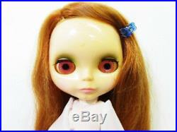 Kenner Blythe Vintage Redhead No bangs 7 digits from Japan F/S