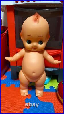 Kewpie Doll Showa Retro Japan Vintage