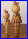 Kokeshi_Doll_Set_Kimono_Girl_Approx_Height_1925cm_Vintage_Rare_Old_Retro_01_hdtc