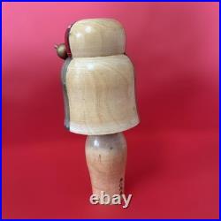 Kokeshi Doll Vintage Handmade Ceramic Figurine Antique Depot Find Authentic