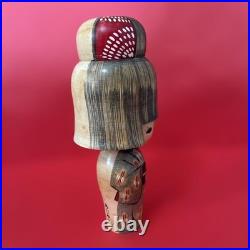 Kokeshi Doll Vintage Handmade Ceramic Figurine Antique Depot Find Authentic