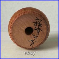 Kokeshi Ejiko 5 Piece Mini Set Dolls Mini Size Authentic Vintage Rare