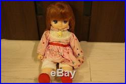 Lalabel the magical girl vintage doll Popy Japan anime figure