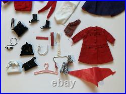 Large Lot of Vintage Barbie Tammy/Tressy Clothing + Accessories 1960's
