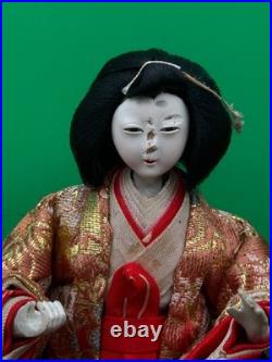 Large Lot of Vintage Japanese Hina Matsuri Dolls & Display Accessories LV Large Lot of Vintage Japanese Hina Matsuri Dolls & Display Accessories LV