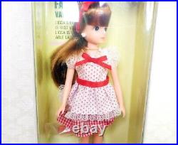 Licca Chan Doll TAKARA MADE IN JAPAN Romantic 1967 VINTAGE Unused items
