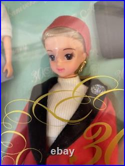 Licca-chan's Album 30th Anniversary Limited Edition Blue 1997 TAKARA Rare Licca