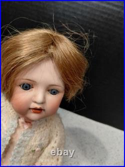 Little 12 Nippon Bisque Baby, All Original