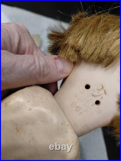 Little 12 Nippon Bisque Baby, All Original