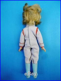 Lost in Space Woman Sofubi Figure Doll Marusan Japan Vintage75
