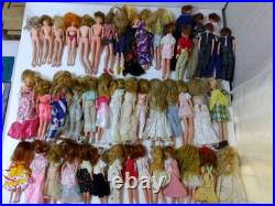 Lot 46 Takara Licca Chan Doll set Junk Item For Parts Vintage Toy OOP Japan Used