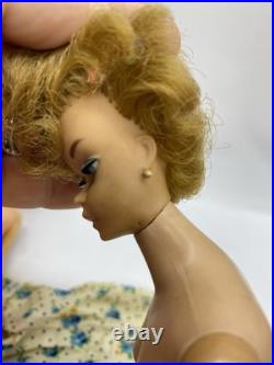 Lot VTG Barbie Dolls Francie Bubble Cut Skipper Japan 60's AS IS