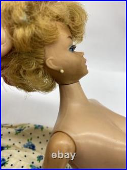 Lot VTG Barbie Dolls Francie Bubble Cut Skipper Japan 60's AS IS