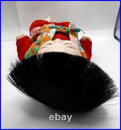 Lot of 2 Ichimatsu Dolls #401 Japanese Vintage withBoxes Girl and Boy LOOK