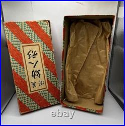 Lot of 2 Ichimatsu Dolls #401 Japanese Vintage withBoxes Girl and Boy LOOK