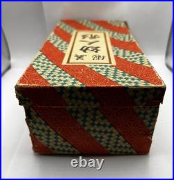 Lot of 2 Ichimatsu Dolls #401 Japanese Vintage withBoxes Girl and Boy LOOK