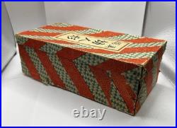 Lot of 2 Ichimatsu Dolls #401 Japanese Vintage withBoxes Girl and Boy LOOK